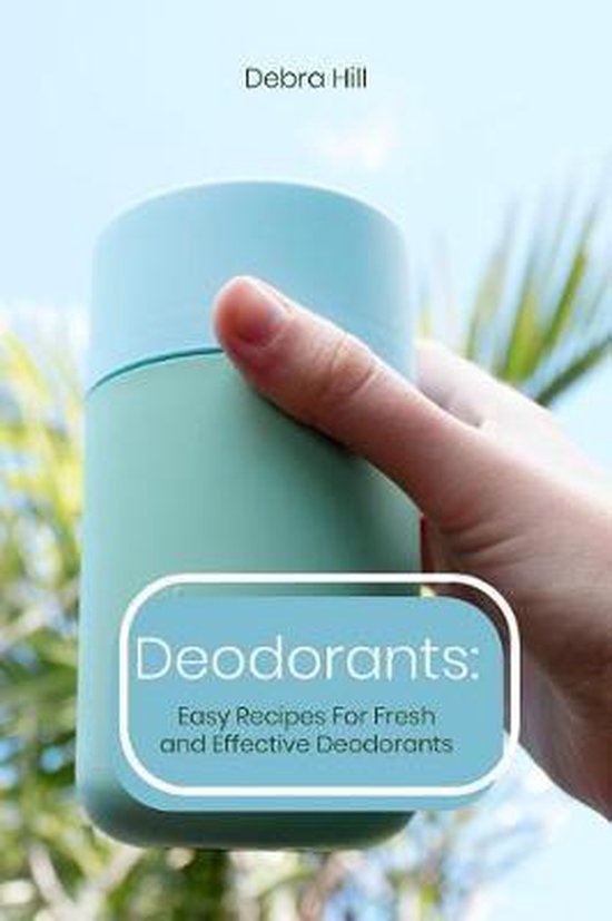 Deodorants - cover