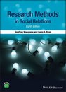 Research Methods in Social Relations