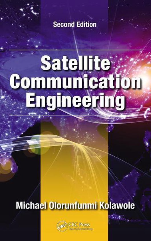 Bol Com Satellite Communication Engineering Ebook Michael Olorunfunmi Kolawole