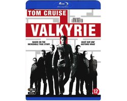 Valkyrie (Blu-ray) (Blu-ray is niet afspeelbaar in normale DVD ...