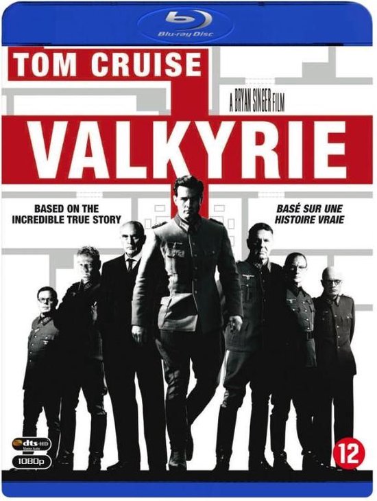 Cover van de film 'Valkyrie'