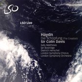 London Symphony Chorus, London Symphony Orchester, Sir Colin Davis - Haydn: Die Schöpfung (2 CD)