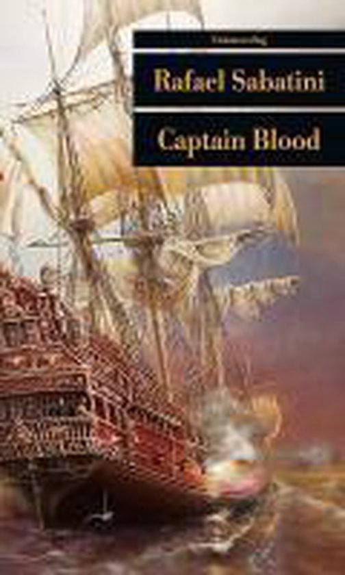 Captain Blood, Rafael Sabatini 9783293204904 Boeken