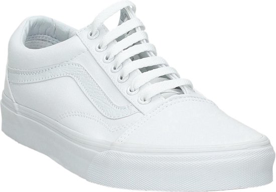 vans old skool damen true white