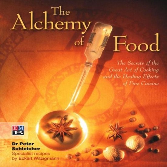 The Alchemy of Food - cover