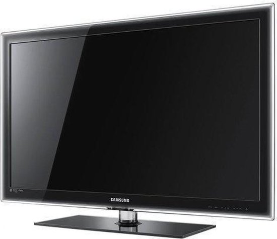 Retoucheren gevogelte Altaar Samsung LED TV UE46C5100 - 46 inch - Full HD | bol.com