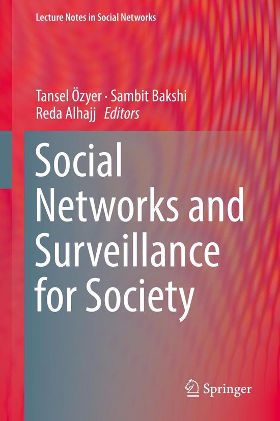 Social Sciences (R0) - Social Networks and Surveillance for  ... - cover