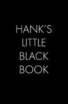 Hank's Little Black Book