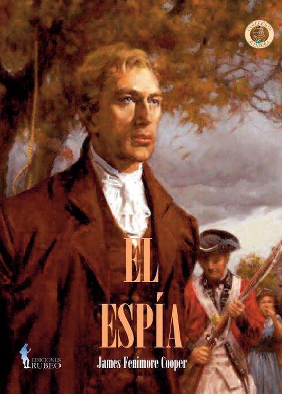 El espía - cover
