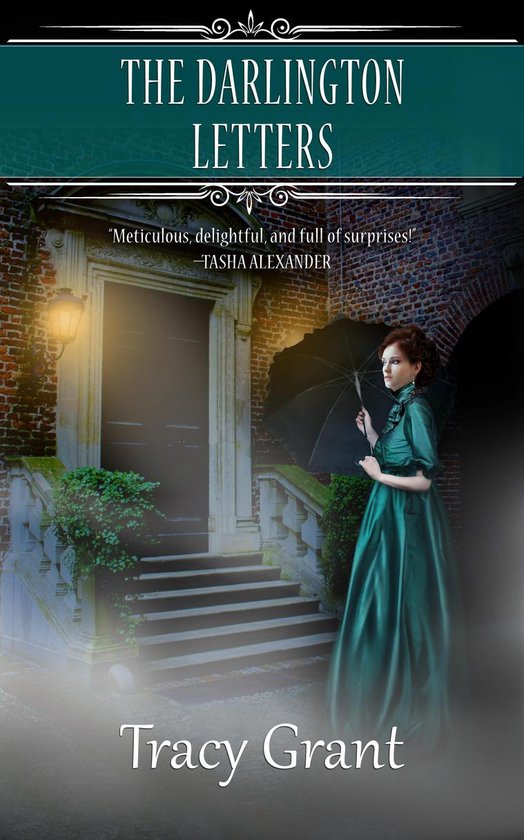 The Rannoch Fraser Mysteries 18 - The Darlington Letters - cover
