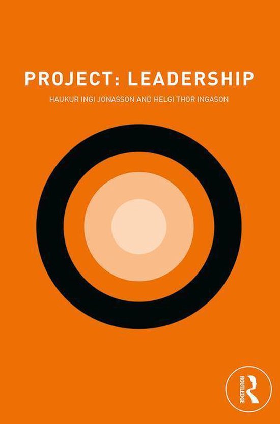 Project: Leadership - cover