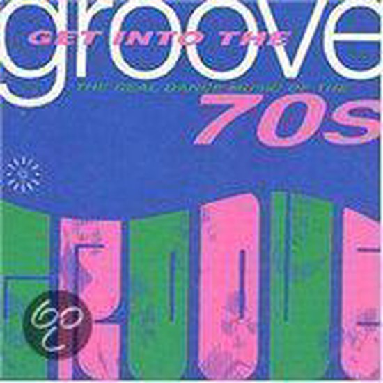Get Into The Groove, Various CD (album) Muziek