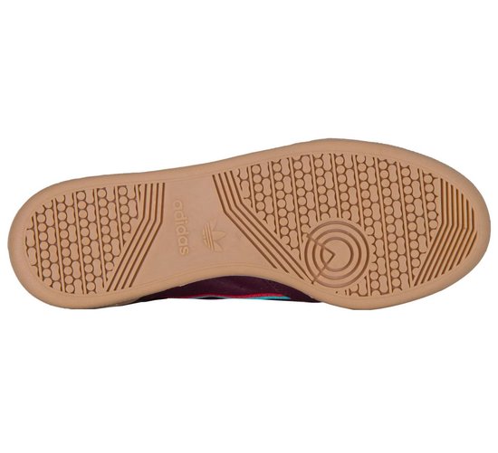 adidas Continental 80 Sneakers - Maat 43 1/3 - Mannen - donker ... adidas Continental 80 Sneakers - Maat 43 1/3 - Mannen - donker ...