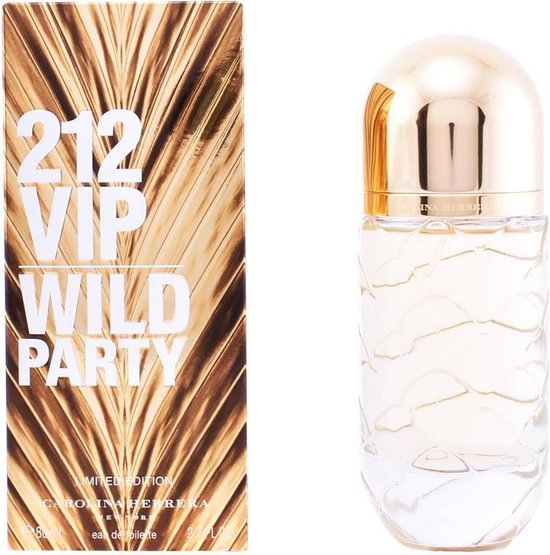 212 vip wild party 2024 perfume price