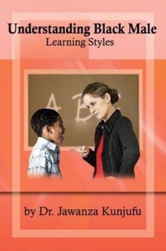 Understanding Black Male Learning Styles - cover