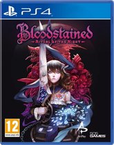 Bloodstained: Ritual of The Night (PS4)