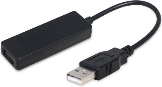 DOBE TY-1760 USB bedraad Bluetooth Converter Adapter voor de Nintendo Switch  / Wii U ... | bol.com