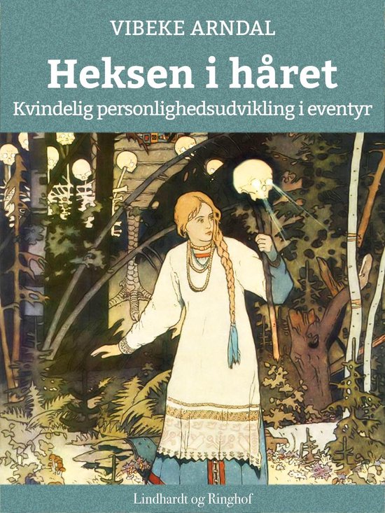 Heksen i håret - cover