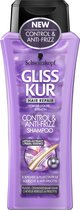 Gliss Kur Shampoo Control&Anti-Frizz