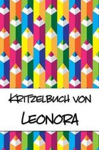 Kritzelbuch von Leonora