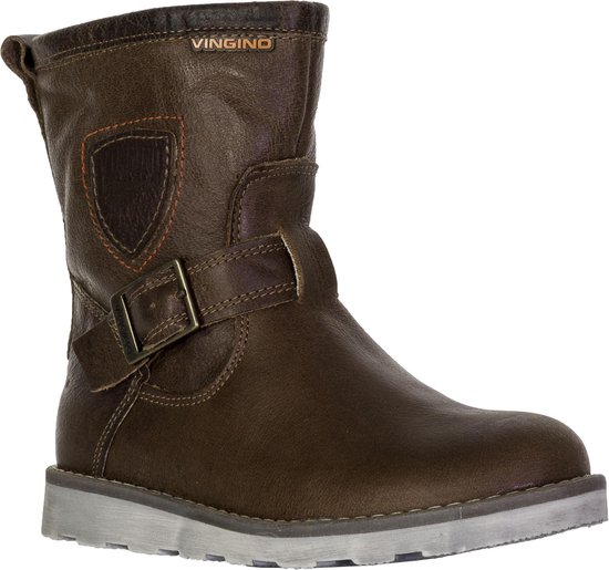 Vingino Kinderschoenen - Maat 33 - bruin | bol.com