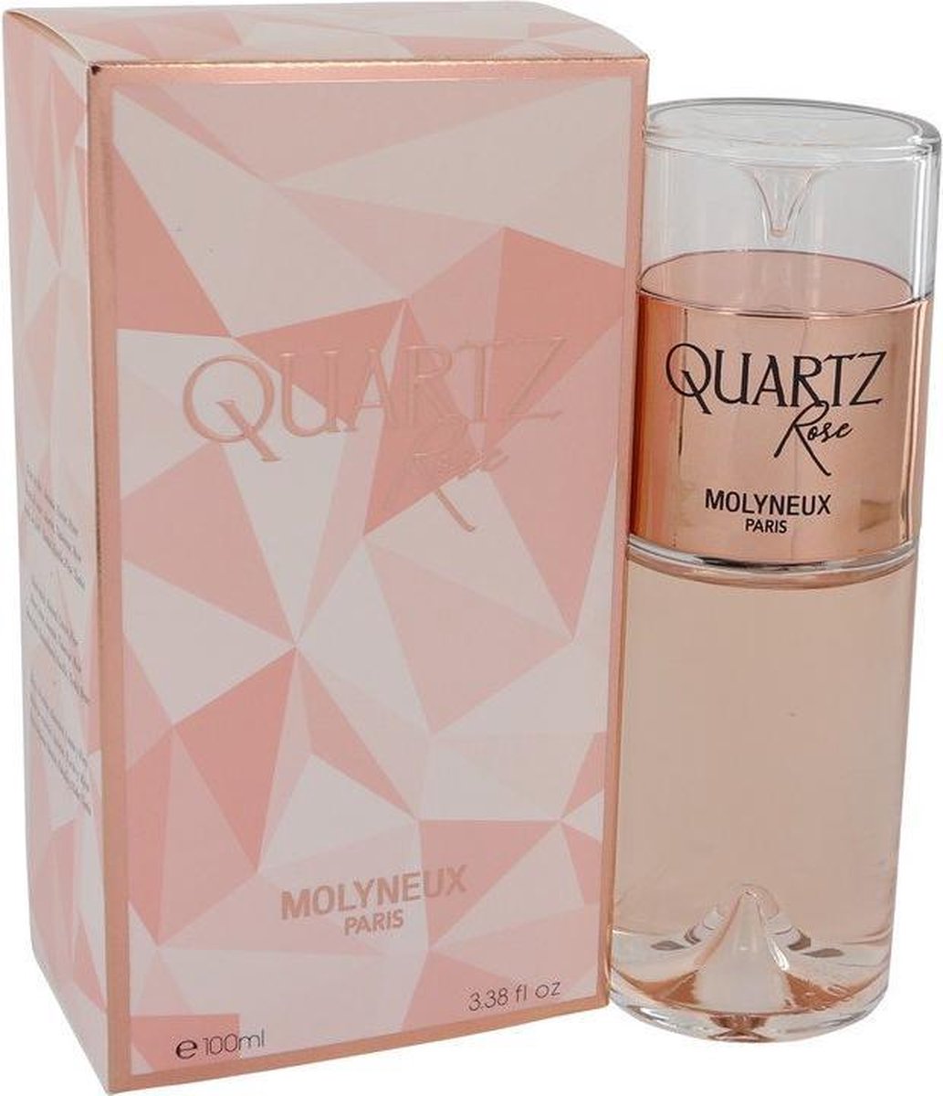 Molyneux Quartz Rose eau de parfum spray 100 ml