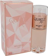 Molyneux Quartz Rose eau de parfum spray 100 ml