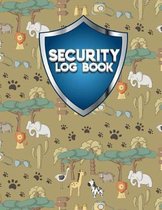 Security Log Book