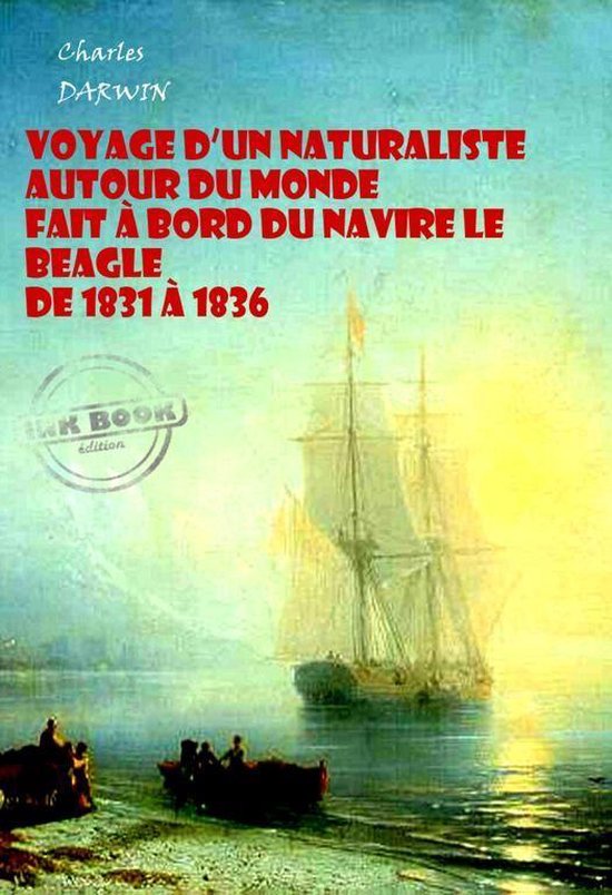 Faits & Documents - Voyage d’un naturaliste autour du mond ... - cover