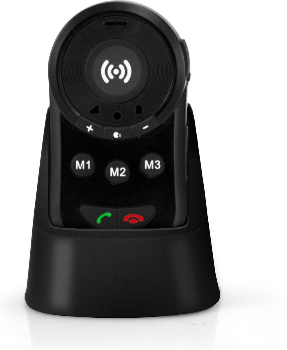 Fysic FXA100 SOS noodknop met GPS tracker voor senioren