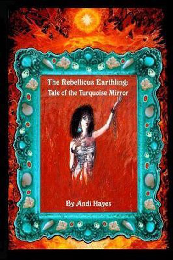 The Rebellious Earthling - cover