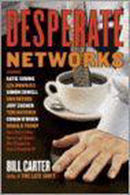 Desperate Networks - cover