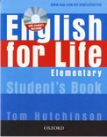 English For Life: Elementary: Student'S Book With Multirom P