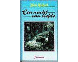 Omslag van Nacht van liefde