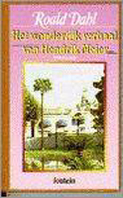 Boekwinkeltjes.nl - Het wonderlijk verhaal van Hendrik Meier en zes