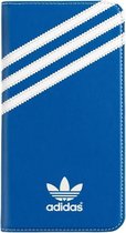 Adidas Booklet Case Galaxy S6 - Blauw
