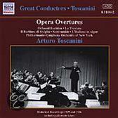 Great Conductors - Toscanini - Opera Overtures