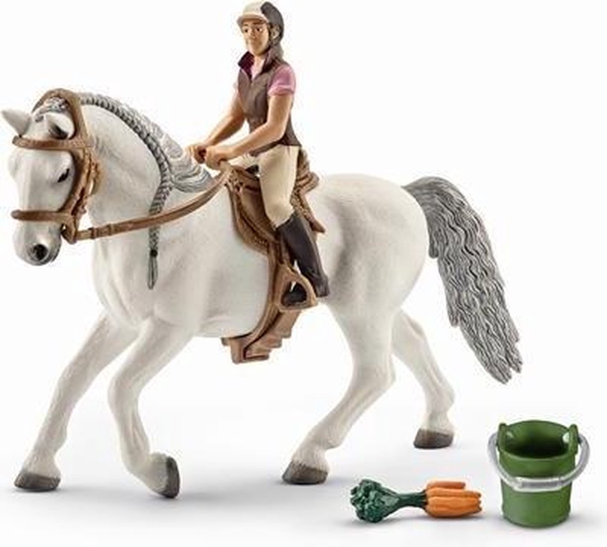Set of Farm Animals Schleich Horse Club