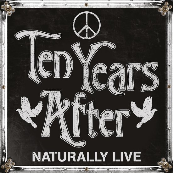 Naturally Live, Ten Years After | CD (album) | Musique | bol.com