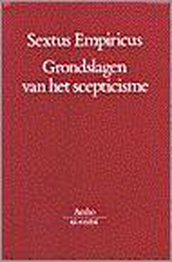 Grondslagen van het scepticisme