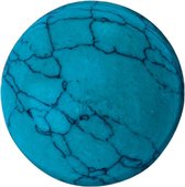 Quiges Verwisselbare Mini Munt Natuursteen Blauw - SLSRC061