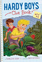 Hardy Boys Clue Book - Bug-Napped