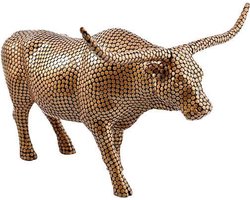 CowParade - Penny Bull Extra Large - Tao LaBossiere