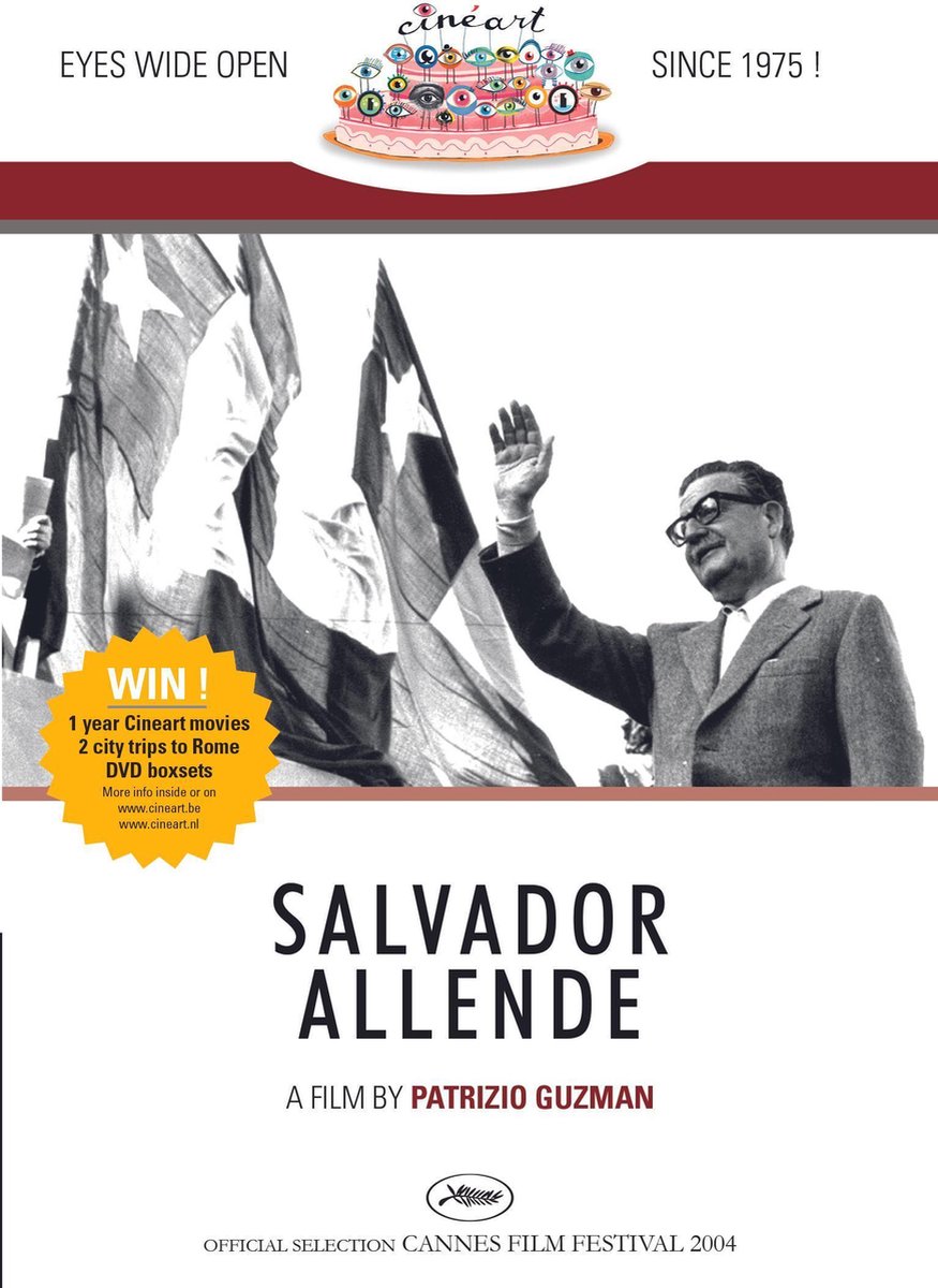 Salvador Allende (Dvd) | Dvd's | bol.com