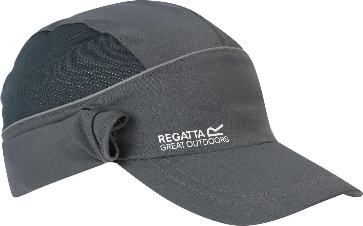 Regatta Unisex Protector II Roll-Up Neck Baseball Cap