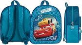 Disney Cars Kinderrugzak - Lightning speed