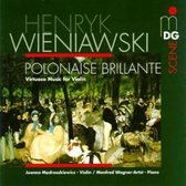 Madroszkiewicz - Polonaise Brillante (CD)