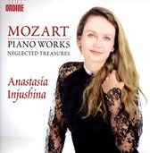 Anastasia Injushina - Piano Works (CD)