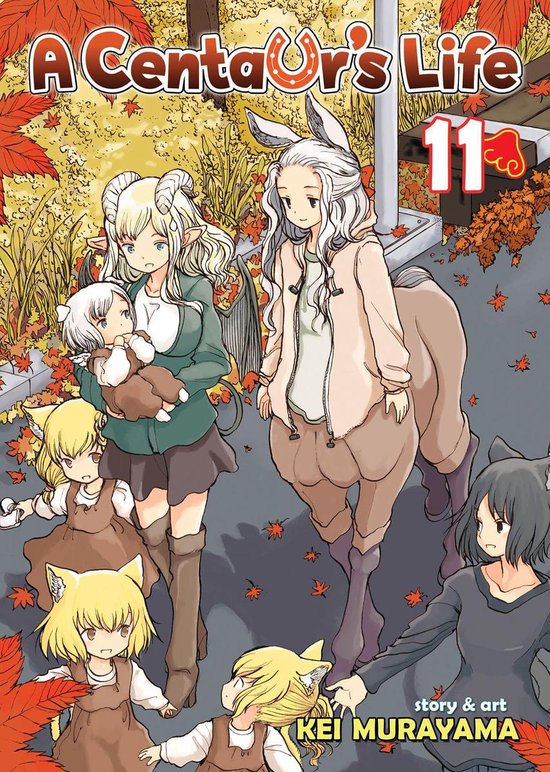 A Centaur's Life 11 - A Centaur's Life Vol. 11 (ebook), Kei Murayama