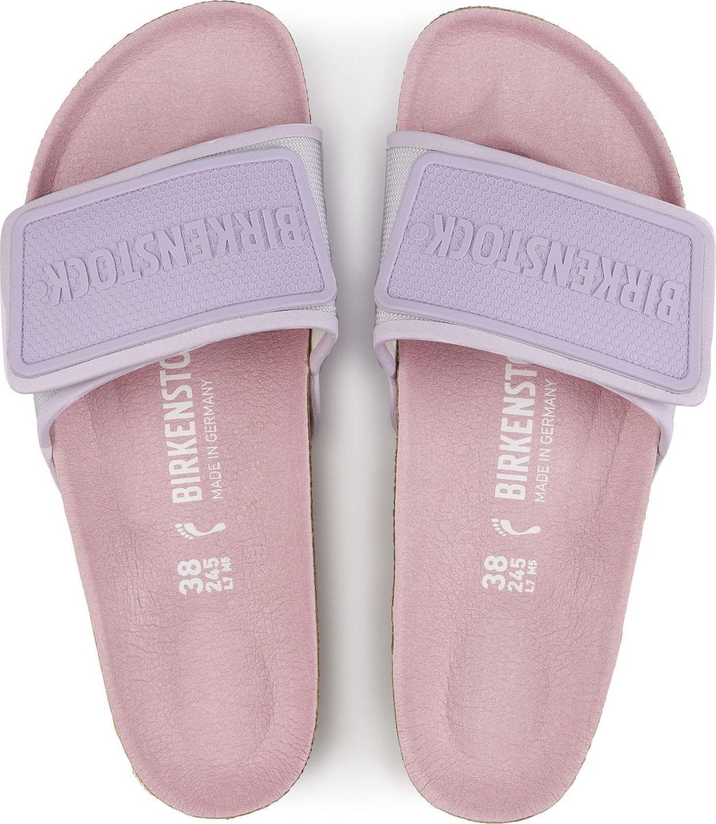 Birkenstock Tema Sport Tech Dames Slippers Small fit Lilac